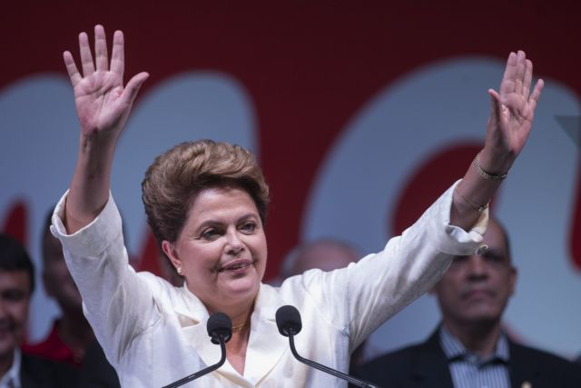 Ρουσέφ: Πρόεδρος με χαρακτήρα σε μια Βραζιλία που περιμένει αλλαγές
